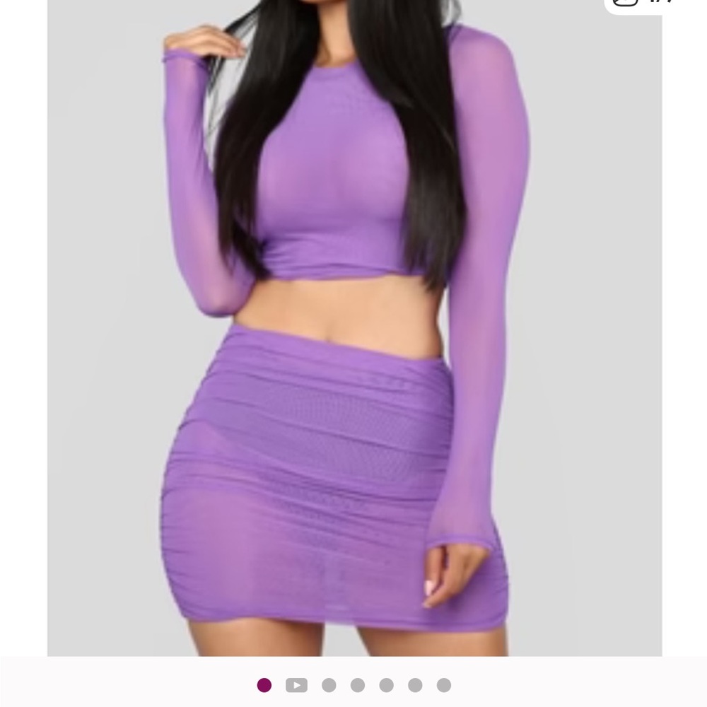 Fashion nova set